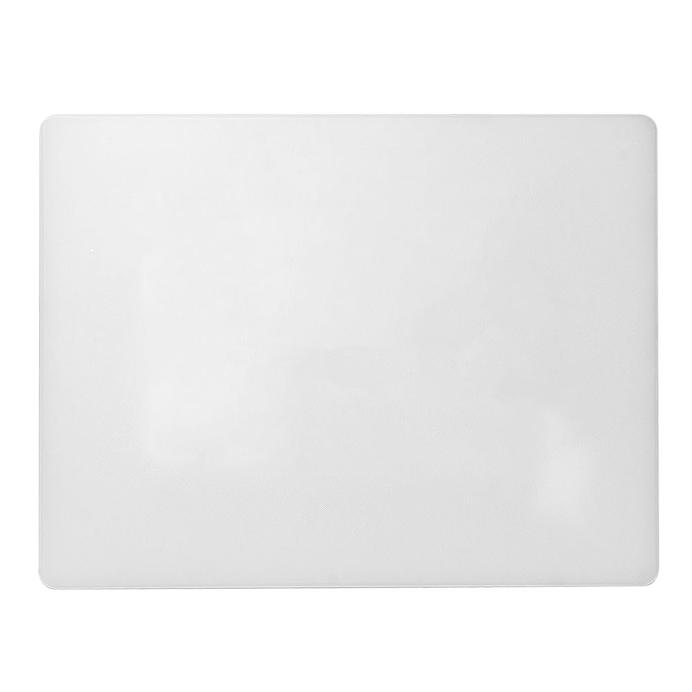 Tabla para picar de plástico 50.2 cm blanca TTAB5011BLAN3 Tåvola