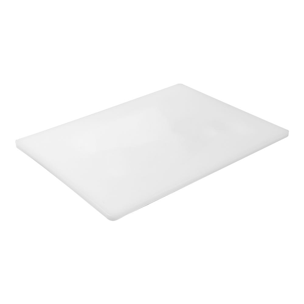 Tabla para picar de plástico 50.2 cm blanca TTAB5011BLAN3 Tåvola