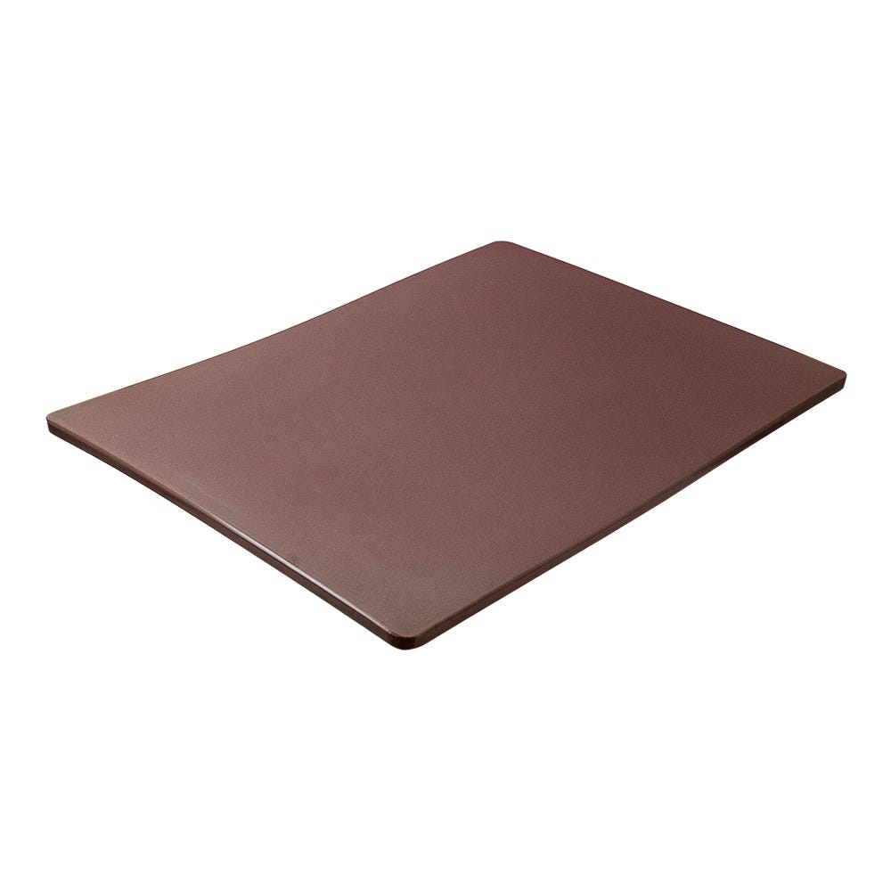 Tabla para picar de plástico 50.2 cm café TTAB5011CAFE3 Tåvola