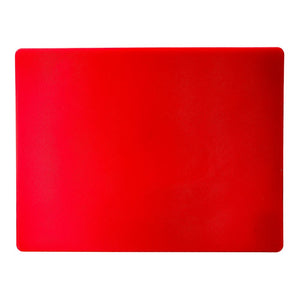 Tabla para picar de plástico 50.2 cm roja TTAB5011ROJO3 Tåvola