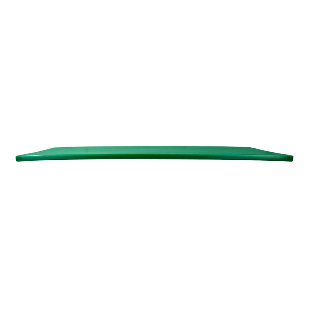 Tabla para picar de plástico 60.7cm verde TTAB6011VERD3 Tåvola