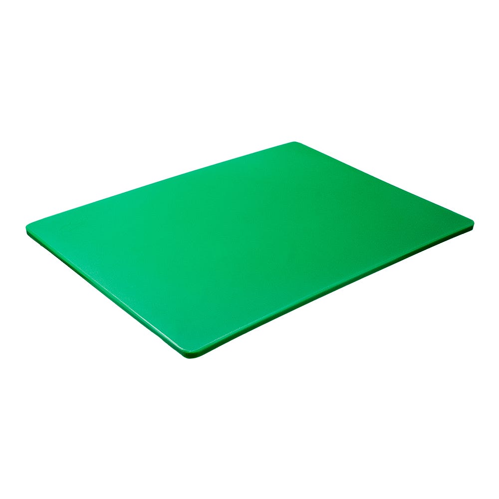 Tabla para picar de plástico 60.7cm verde TTAB6011VERD3 Tåvola