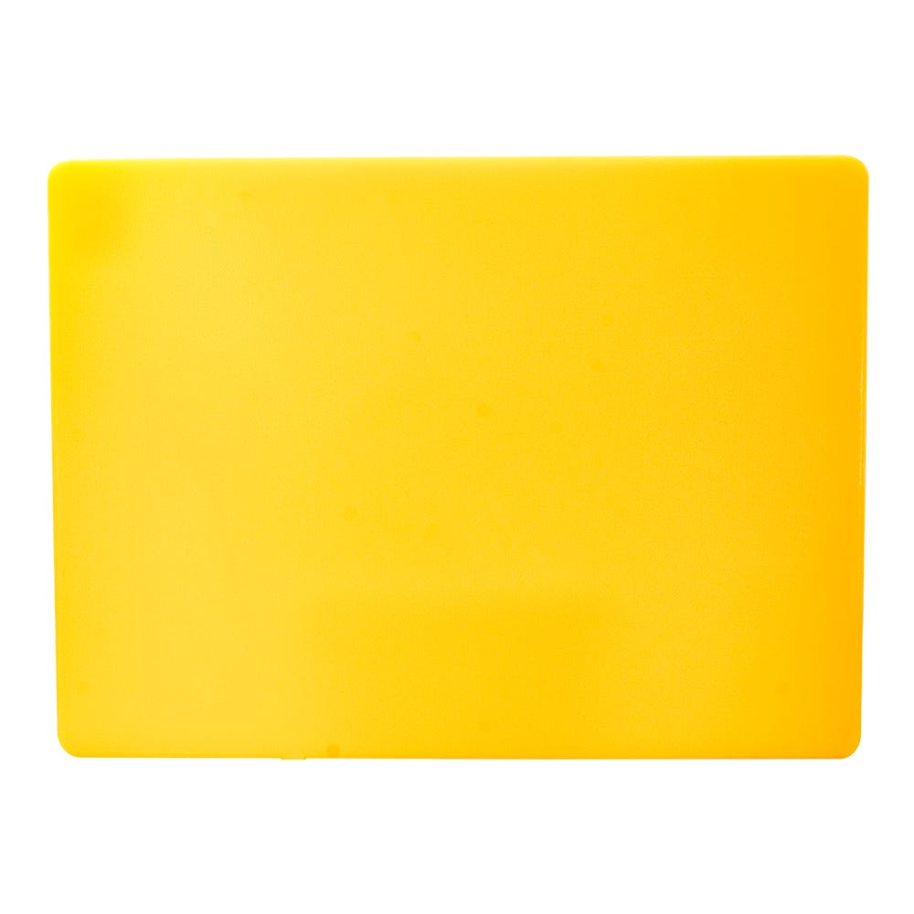 Tabla para picar de plástico 60.7 cm amarilla TTAB6011AMAR3 Tåvola