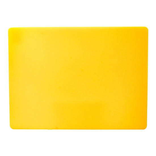 Tabla para picar de plástico 60.7 cm amarilla TTAB6011AMAR3 Tåvola