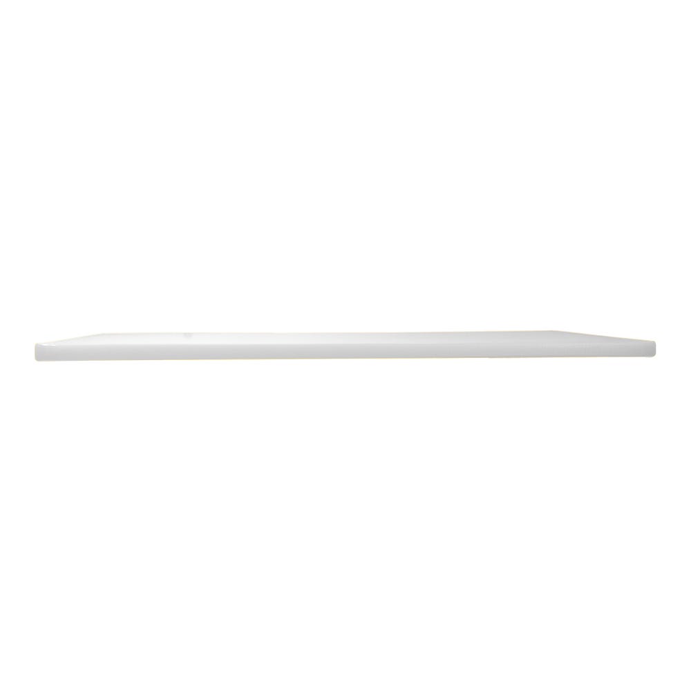 Tabla para picar de plástico 60.7cm blanca TTAB6011BLAN3 Tåvola