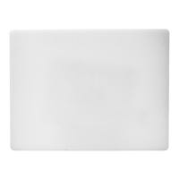 Tabla para picar de plástico 60.7cm blanca TTAB6011BLAN3 Tåvola