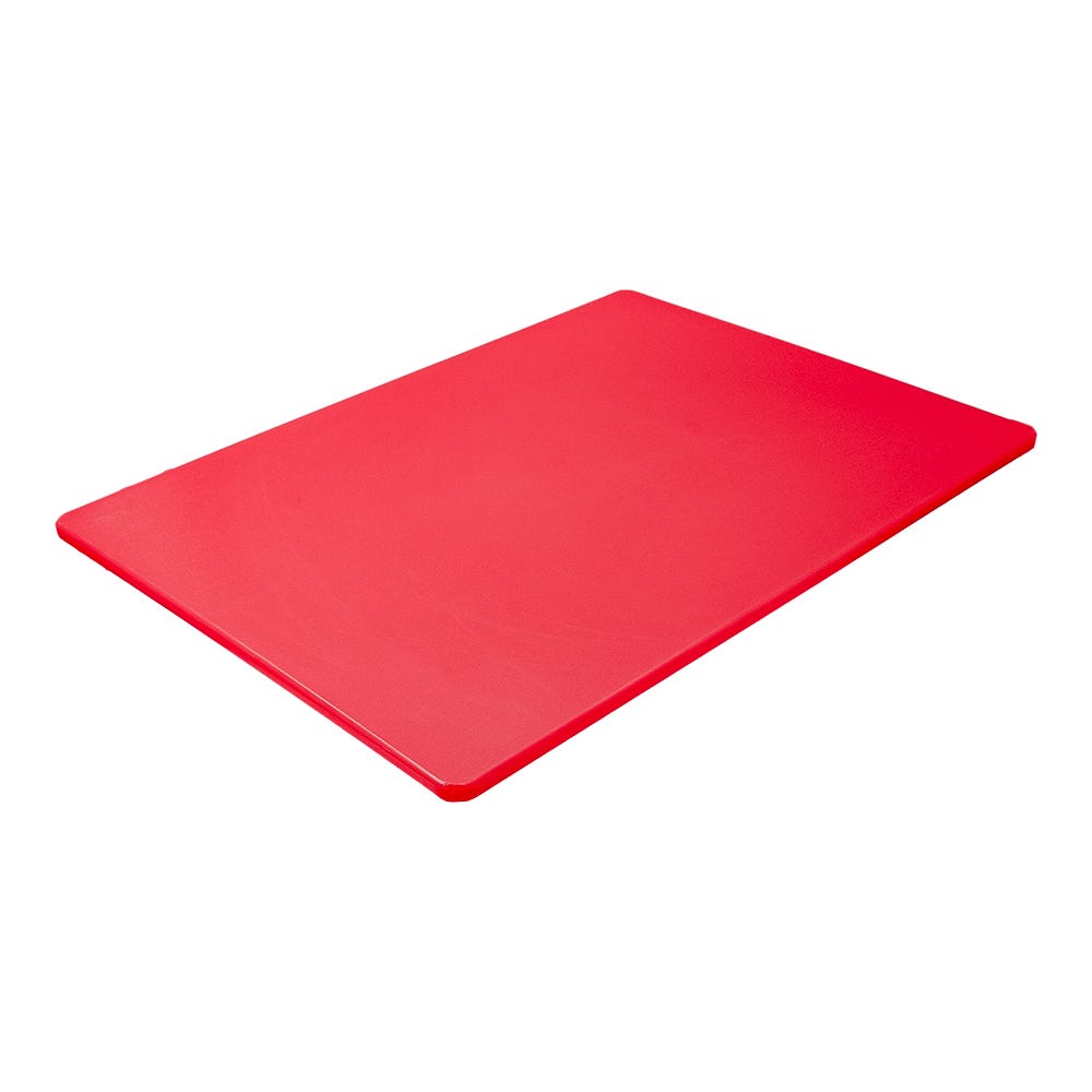 Tabla para picar de plástico 60.7cm roja TTAB6011ROJO3 Tåvola