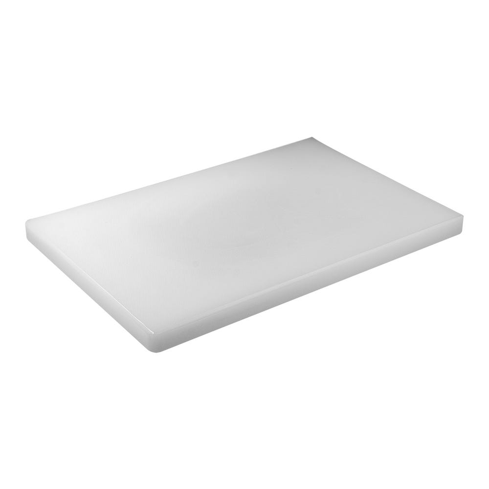 Tabla para picar de plástico 60.2 cm blanca TTAB5411BLAN3 Tåvola
