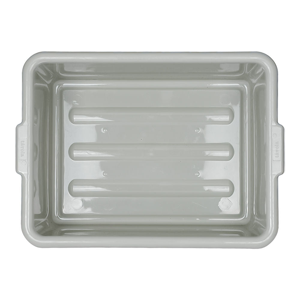 Charola de plástico levanta muertos 18.5 x 55 x 40 cm gris TCHAGJQ-B0423 Tåvola