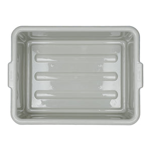 Charola de plástico levanta muertos 18.5 x 55 x 40 cm gris TCHAGJQ-B0423 Tåvola