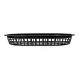 Canasta de plástico 27.2 x 17.5 cm negra TCANQPI062BK3 Tåvola