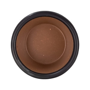 Ramekin de melamina 60 ml Terra brown TAVTERRARAMEC Tåvola