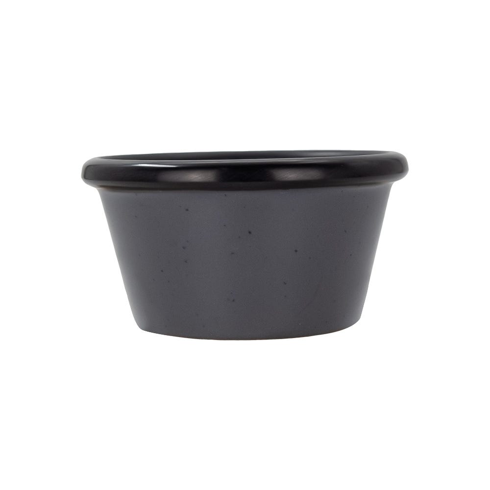 Ramekin de melamina 60 ml Terra gray TAVTERRARAMEG Tåvola