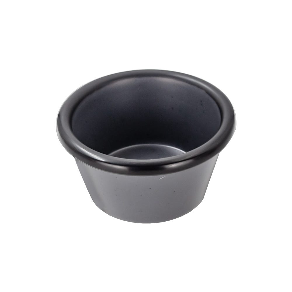 Ramekin de melamina 60 ml Terra gray TAVTERRARAMEG Tåvola