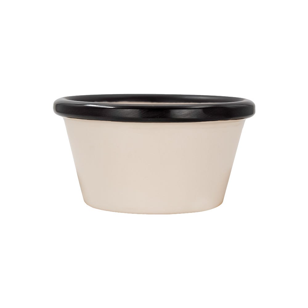 Ramekin de melamina 60 ml Terra sand TAVTERRARAMES Tåvola