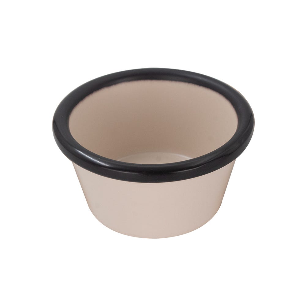 Ramekin de melamina 60 ml Terra sand TAVTERRARAMES Tåvola