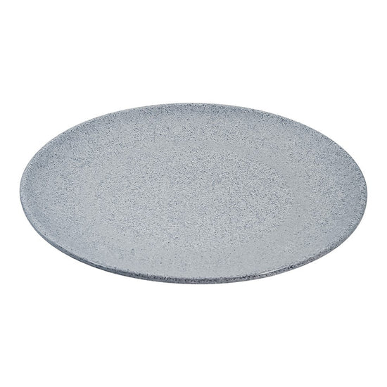 Plato trinche de melamina 30.2 cm Gray GraniteTAVPTRCUPGG12 Tåvola – vista 4