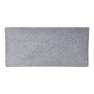 Bandeja Neo de melamina 30 x 14 cm Gray Granite TAVBANNEOGG30 Tåvola