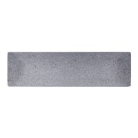 Bandeja rectangular de melamina 31.4 x 8.9cm Gray Granite TAVA22BRCT32G Tåvola