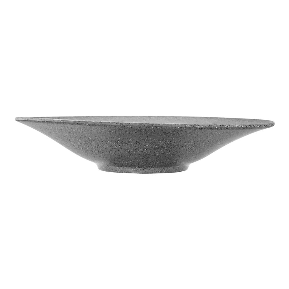 Plato pasta de melamina 330 ml Gray Granite TAVPPASTA28GG Tåvola