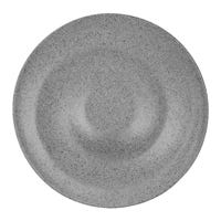 Plato pasta de melamina 330 ml Gray Granite TAVPPASTA28GG Tåvola