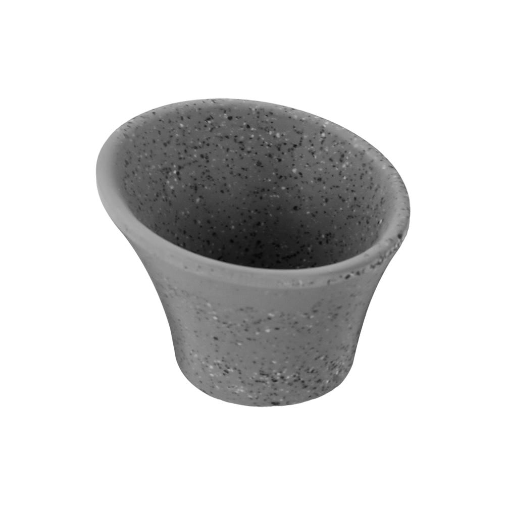 Tazón graviti de melamina 7 cm Gray Granite TAVD12TAZONGG Tåvola
