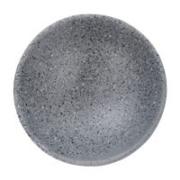 Tazón inclinado de melamina 10 cm Gray Granite TAVBTZINC10GG Tåvola