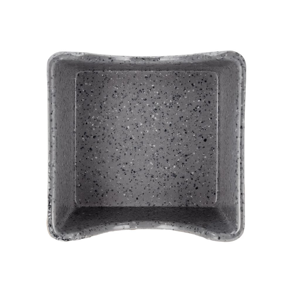 Azucarera para sobres de melamina 7.5 cm Gray Granite TAVAZUPSOB7GG Tåvola