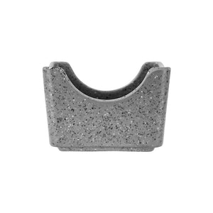 Azucarera para sobres de melamina 7.5 cm Gray Granite TAVAZUPSOB7GG Tåvola