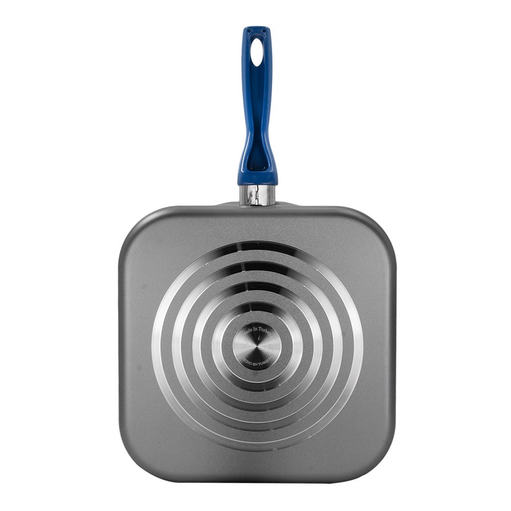 Sartén Frances de aluminio 28.8 cm Pietra Zafiro TSAR2811FRZA3 Tåvola