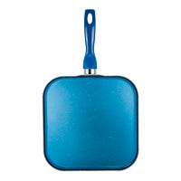 Sartén Frances de aluminio 28.8 cm Pietra Zafiro TSAR2811FRZA3 Tåvola