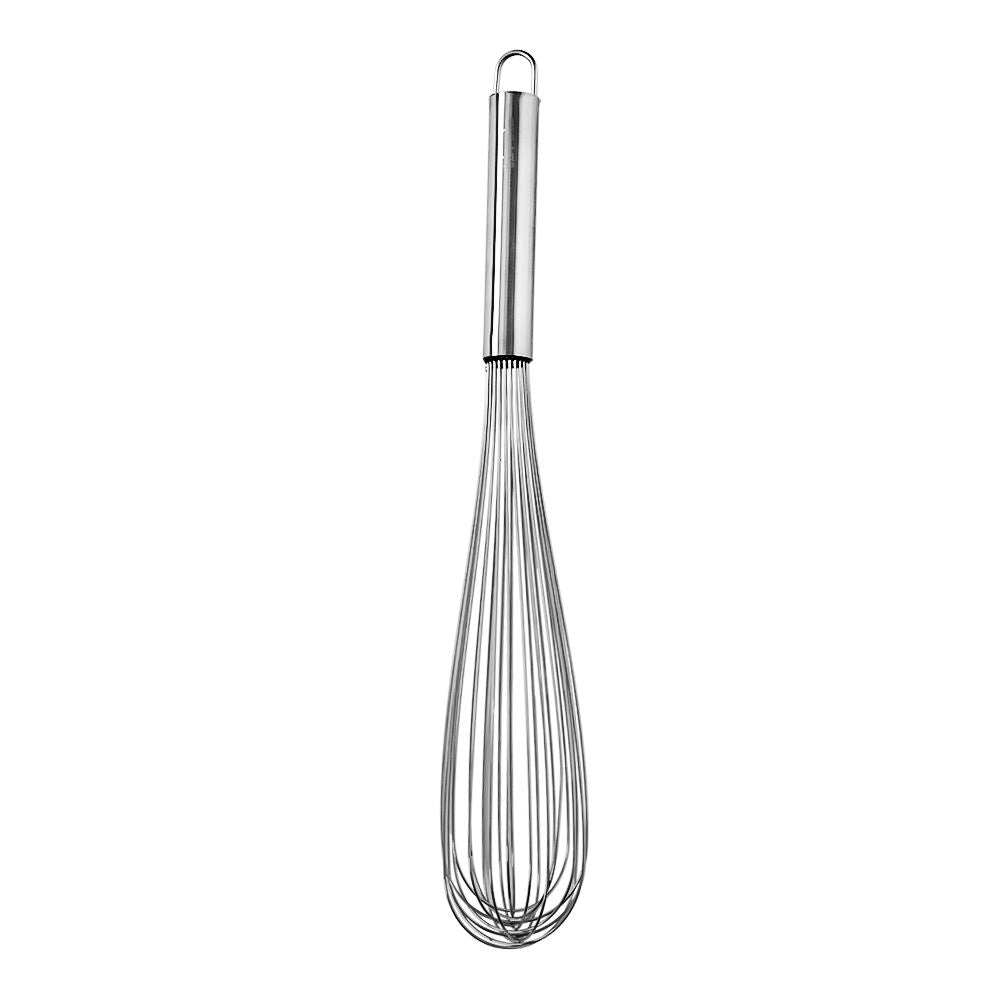 Batidor piano de acero inoxidable 43 cm TBATIJQ-W0653 Tåvola