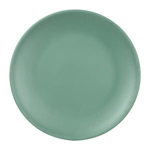 Plato trinche cup de melamina 26.7 cm verde mate TAVPTRCUP10.5VM Tåvola