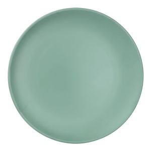 Plato trinche cup de melamina 30.4 cm verde mate TAVPTRCUP12VM Tåvola