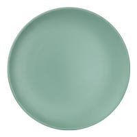 Plato trinche cup de melamina 30.4 cm verde mate TAVPTRCUP12VM Tåvola