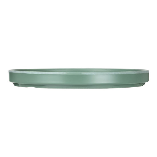 Plato Barcelona de melamina 19.8 cm verde mate TAVBARCE20VM Tåvola – vista 3