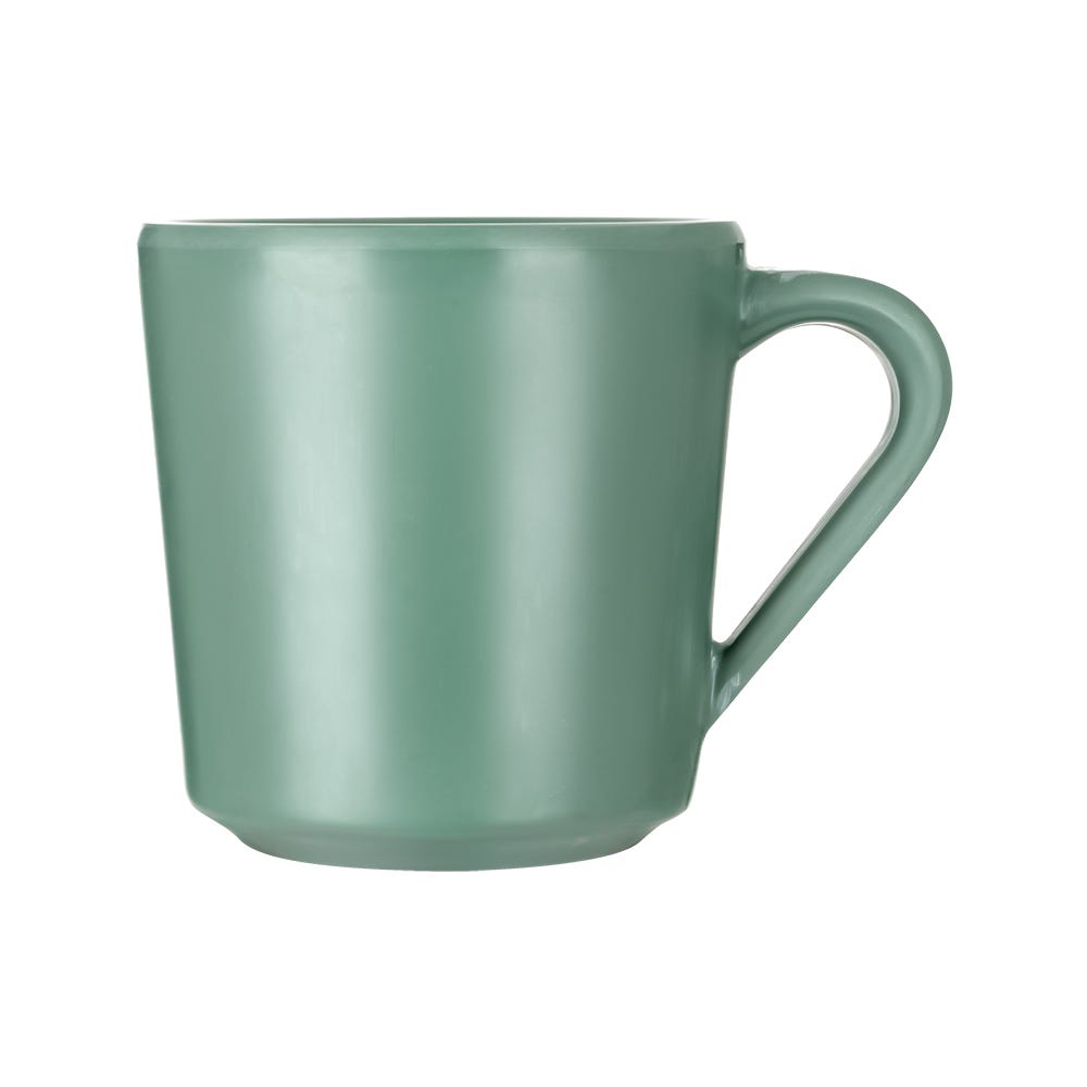 Tarro de melamina 300 ml verde mate TAVTARRO360VM Tåvola