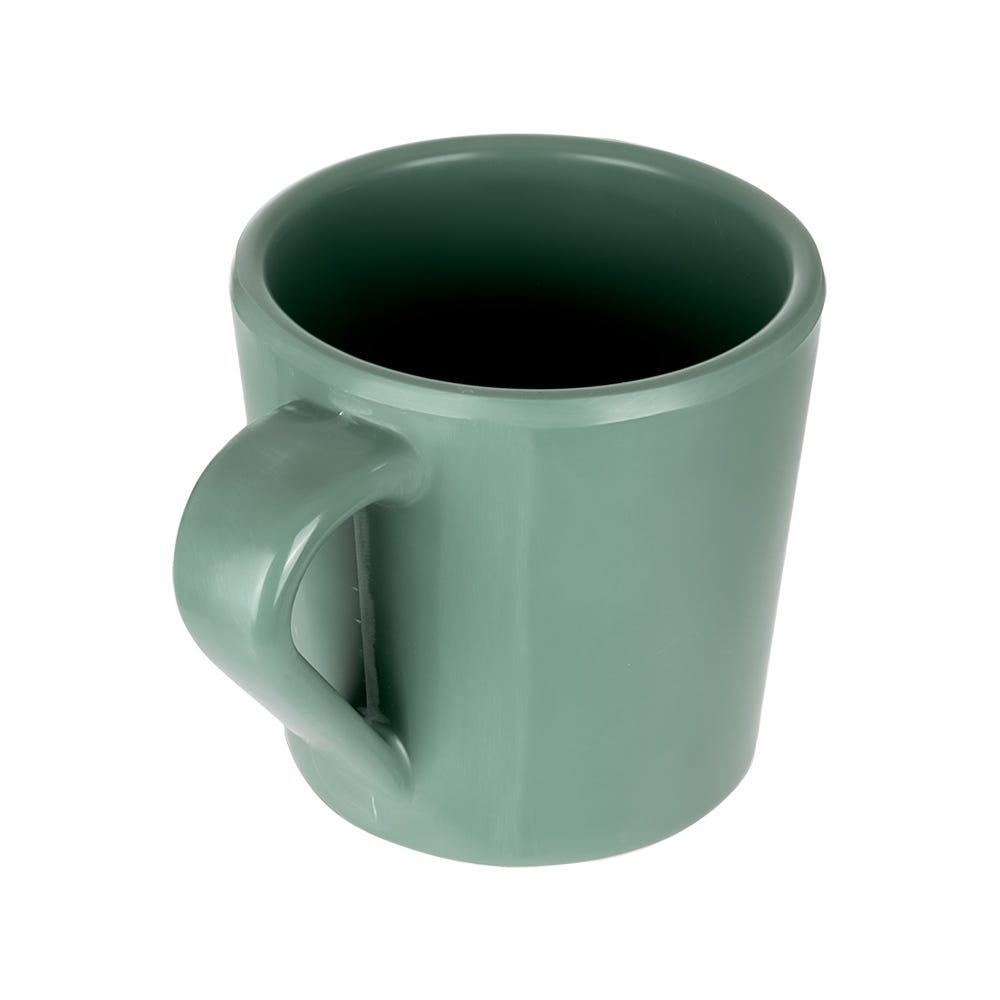 Tarro de melamina 300 ml verde mate TAVTARRO360VM Tåvola – vista 3