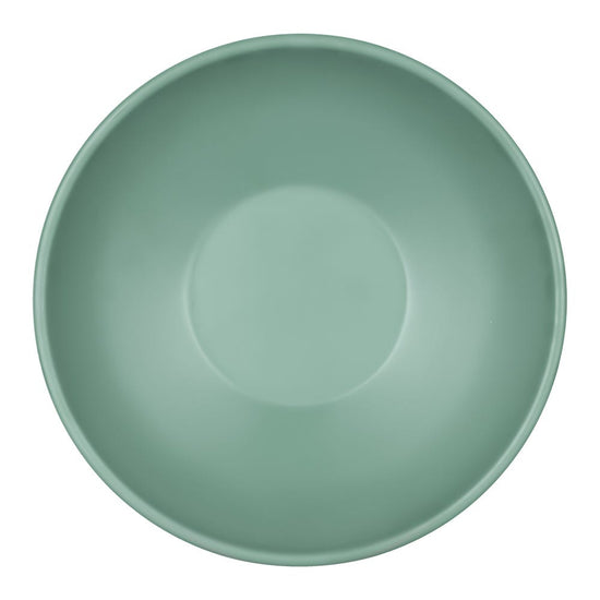 Tazón baja de melamina 23.3 cm verde mate TAVTABAJA23VM Tåvola