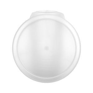 Tapa transparente de policarbonato para contenedor redondo 13.2 cm 94701 Tåvola