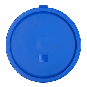 Tapa azul de policarbonato para contenedor redondo 31.7 cm 94709 Tåvola