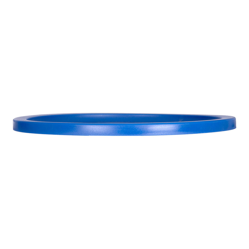 Tapa azul de policarbonato para contenedor redondo 31.7 cm 94709 Tåvola