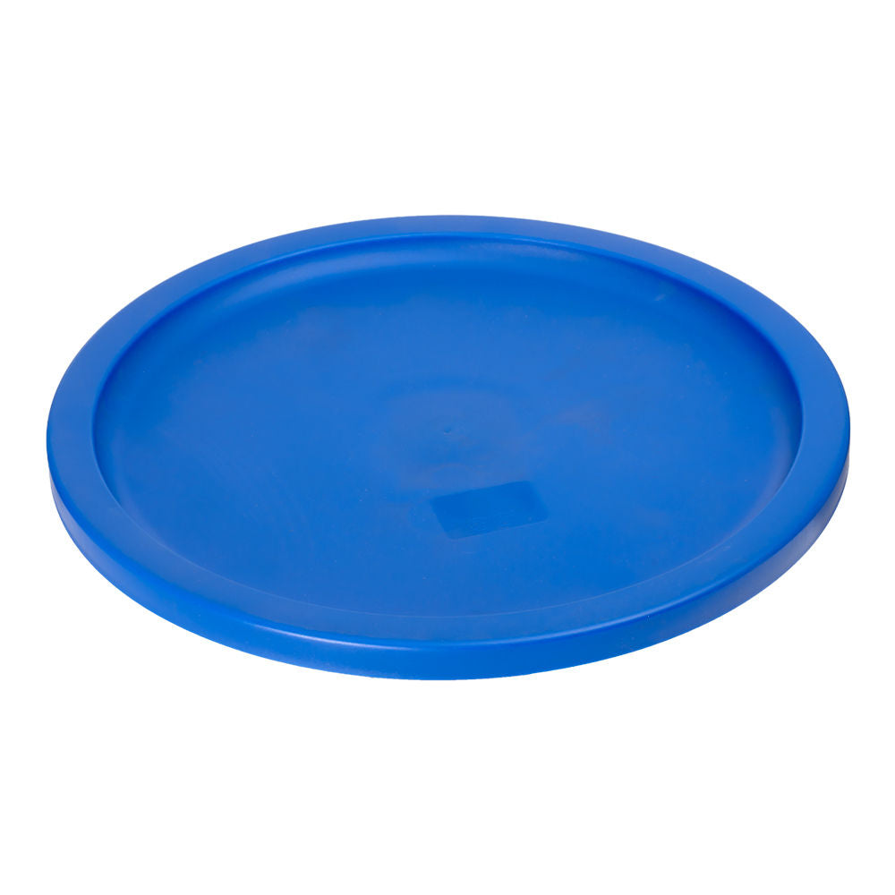 Tapa azul de policarbonato para contenedor redondo 31.7 cm 94709 Tåvola