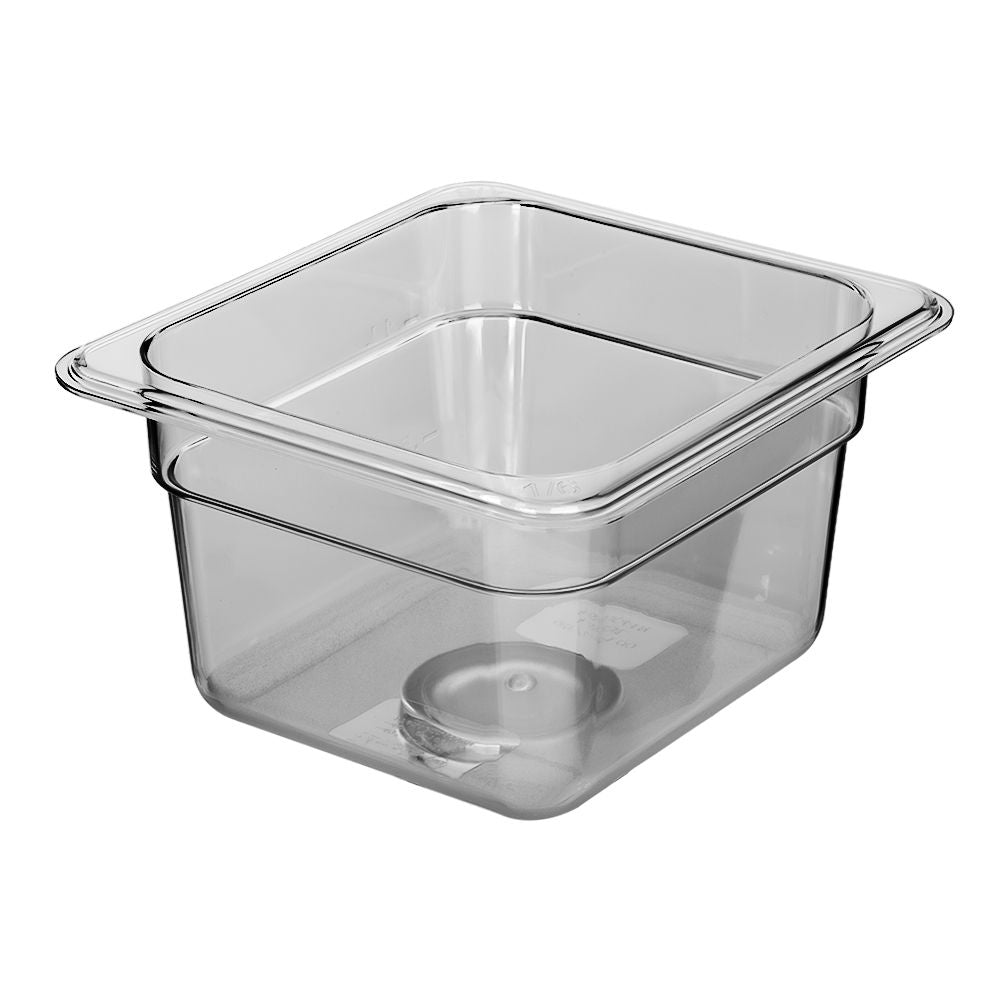 Inserto sexto de policarbonato 10 cm 98266 Tåvola