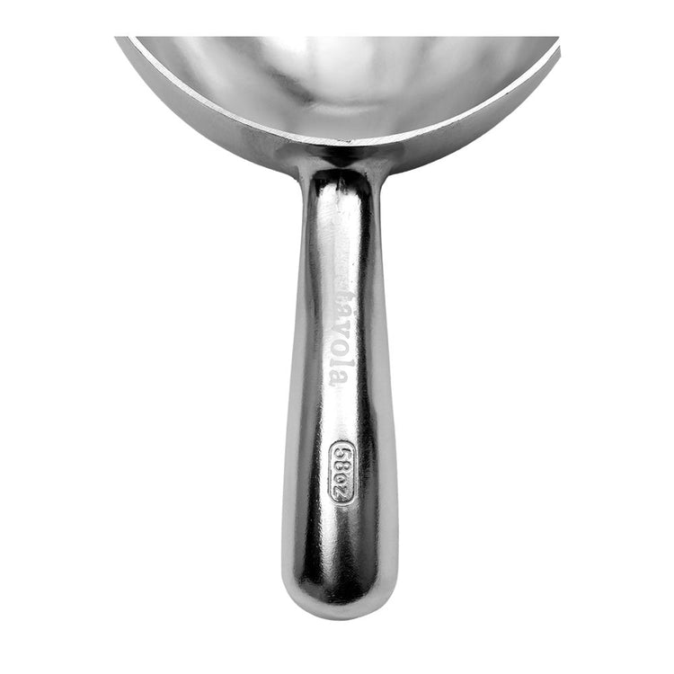 Cucharón de aluminio 1.700 litros 99987 Tåvola
