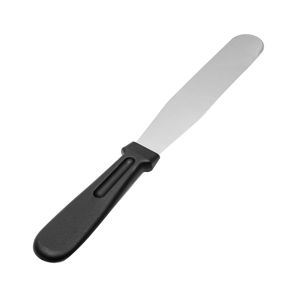 Espátula repostera recta 15 cm de acero inoxidable 100277 Tåvola