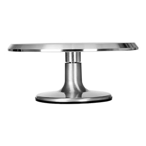 Base giratoria de aluminio para pasteles 31 cm 100286 Tåvola
