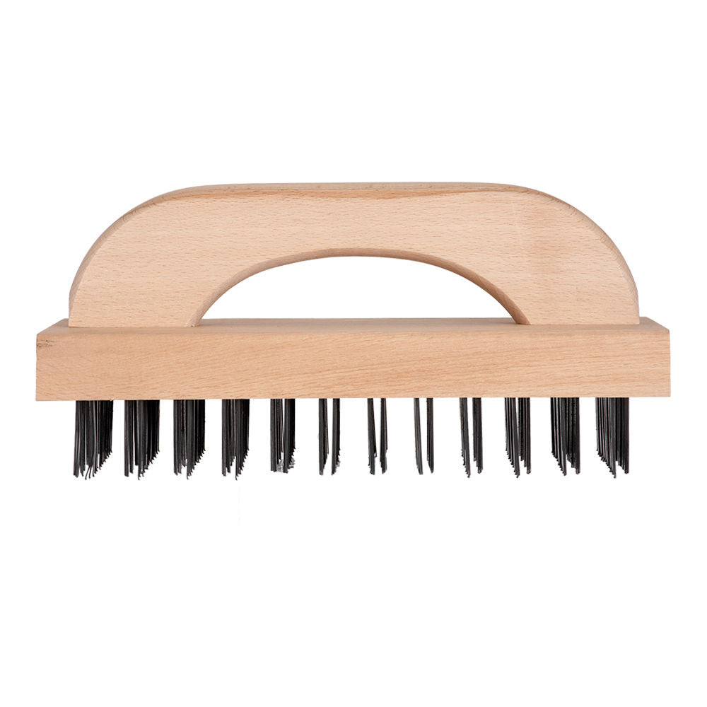 Cepillo de acero inoxidable para limpiar parrillas 23.5 cm 100288 Tåvola