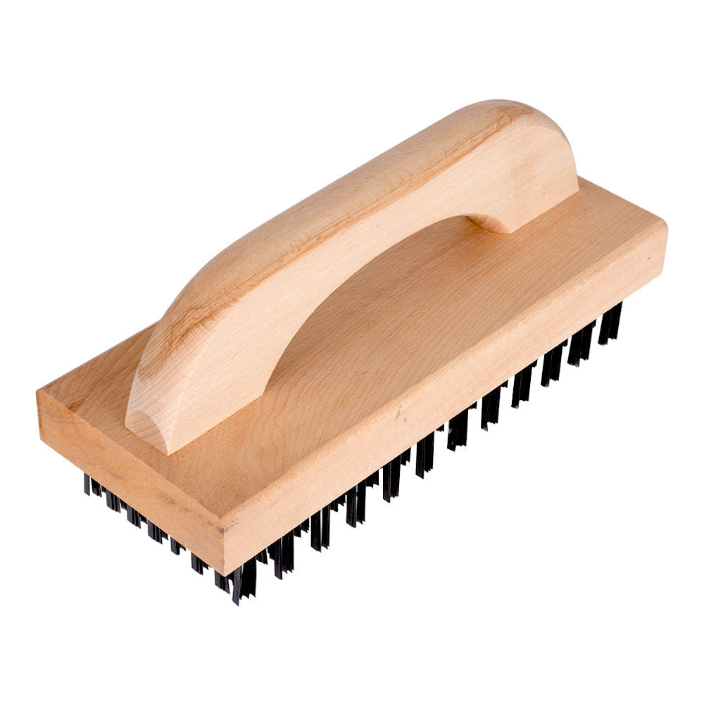 Cepillo de acero inoxidable para limpiar parrillas 23.5 cm 100288 Tåvola