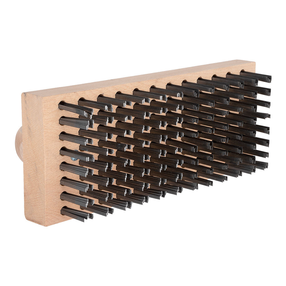 Cepillo de acero inoxidable para limpiar parrillas 23.5 cm 100288 Tåvola